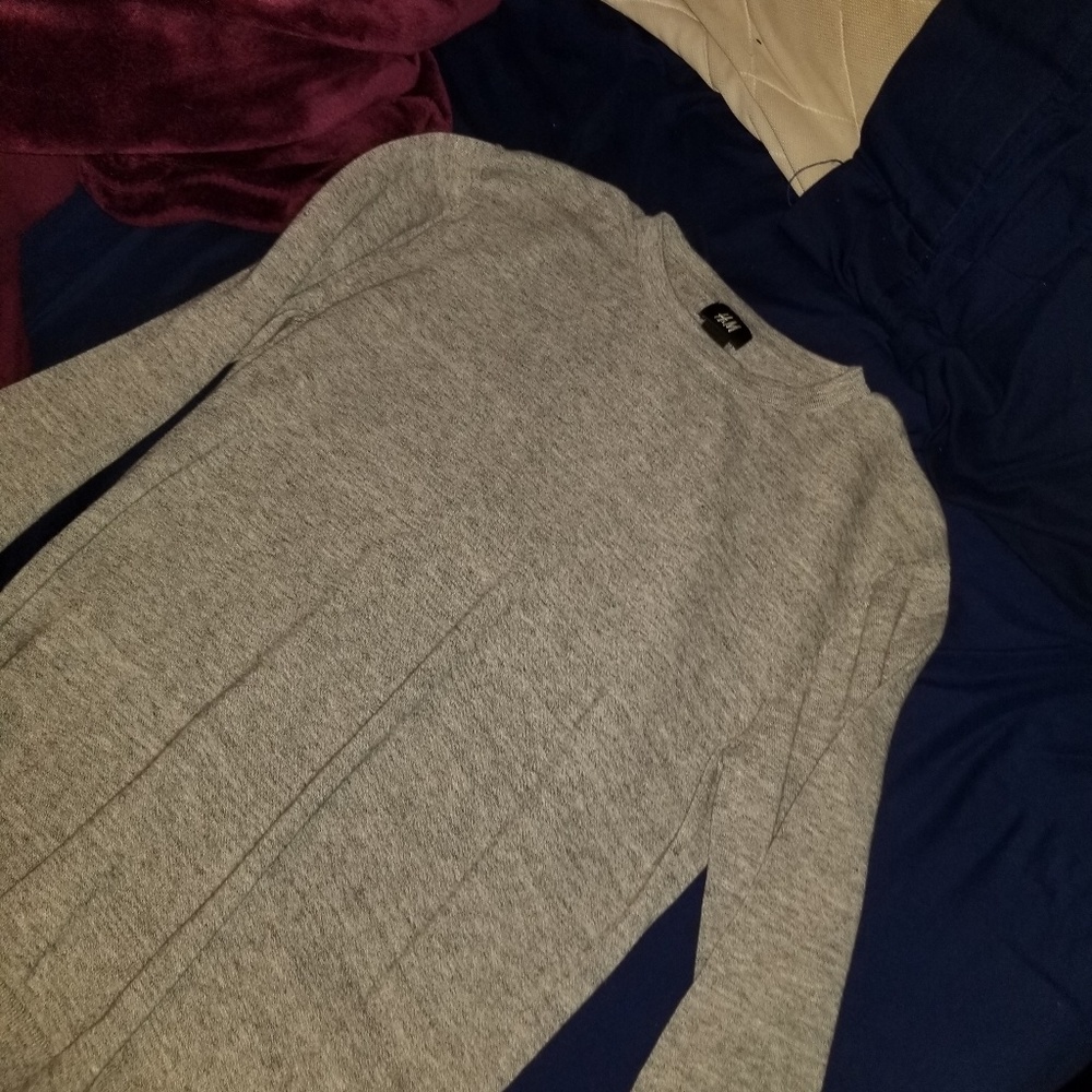 Long sleeve dress shirt